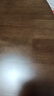 百花牡丹實(shí)木小桌子洽談小方桌圓桌椅組合小戶型茶桌餐桌商用陽臺(tái)接待茶桌 胡桃色（圓桌）一桌2椅 80CM 曬單實(shí)拍圖