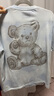 BOY LONDON夏男女同款數(shù)碼印花可愛小熊時(shí)尚圓領(lǐng)T恤N01023 藍(lán)色 XS 曬單實(shí)拍圖