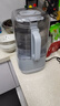 美的（Midea）大容量低音降噪破壁機(jī) 家用小米豆?jié){機(jī)料理輔食機(jī)全自動(dòng)免過濾五谷雜糧榨汁機(jī)智能預(yù)約料理果汁機(jī) 【德國(guó)進(jìn)口刀頭 8重降噪工藝】 曬單實(shí)拍圖