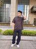 Columbia哥倫比亞快干褲男褲春夏戶(hù)外UPF50防曬防潑水透氣休閑長(cháng)褲AE5472黑色010L 曬單實(shí)拍圖