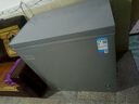 美的（Midea）200升減霜家用小冷柜冷藏冷凍轉(zhuǎn)換冰柜一級能效母嬰母乳小冰箱BD/BC-200KMF(E)家電國家補貼20% 曬單實拍圖