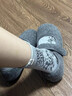 LZJV中筒襪韓版百搭純色春夏款素描涂鴉hellokitty卷邊甜美日系學(xué)院風(fēng) 白色+淺灰+深灰+黑色 4雙 曬單實(shí)拍圖