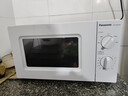 松下（Panasonic）360°轉盤(pán)式加熱五檔火力精準控溫旋鈕操作化繁為簡(jiǎn)20升家用微波爐NN-SM30NW 曬單實(shí)拍圖