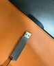 ThinkPlus聯(lián)想128GB Type-C USB3.2 雙接口U盤手機電腦通用大容量 辦公商務u盤TPU301系列 曬單實拍圖