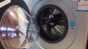 西門子（SIEMENS）iQ300洗烘套裝 10kg 智能除漬  強(qiáng)效除螨 滾筒洗衣機(jī)+10kg 熱泵烘干機(jī)  108AW+D80W 家電國(guó)家補(bǔ)貼 曬單實(shí)拍圖