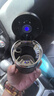 迪普爾車載煙灰缸汽車用品LED燈帶蓋煙灰缸高阻燃內(nèi)膽可拆式煙缸耐高溫 曬單實(shí)拍圖