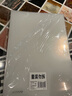 得力（deli）【超級爆款】20只A4按扣學(xué)生桌面透明文件袋 試卷收納文件套資料塑料防水檔案袋辦公學(xué)習用品27008 曬單實(shí)拍圖