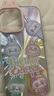 泡泡瑪特THE MONSTERS 前方高能系列-手機殼衍生品周邊 iPhone 16 Pro Max 曬單實(shí)拍圖