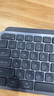 羅技（Logitech）無(wú)線鍵盤(pán)MX Keys S藍(lán)牙鍵盤(pán)Keys升級(jí)版 高端辦公鍵盤(pán)無(wú)線鍵鼠套裝 全尺寸家用充電背光 宏自定義 MX Keys S黑色（Keys升級(jí)版） 曬單實(shí)拍圖