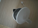 美的（Midea）【國家補(bǔ)貼】燒水壺電熱水壺大容量 家用水壺?zé)?04不銹鋼 雙層防燙智能防干燒多重防護(hù)無縫內(nèi)膽 1.5L 暖壺圓墩墩MK-SHM1569 曬單實(shí)拍圖