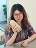尚明高顏值316不銹鋼保溫杯運動吸管杯男女戶外便攜戶外喝水杯ins風 米白色 360ml 曬單實拍圖