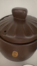 蘇泊爾（SUPOR）砂鍋煲湯燉鍋陶瓷煲新陶養生煲4.5L耐高溫不開(kāi)裂【蓮姐同款】 曬單實(shí)拍圖