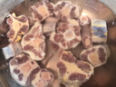 原切谷飼牛尾段1kg 曬單實(shí)拍圖
