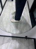 FILA 斐樂官方女鞋2025春夏摩登時(shí)尚復(fù)古帆布休閑鞋 曬單實(shí)拍圖