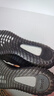 阿迪達(dá)斯Yeezy350黑粉椰子夏日透氣男女時尚休閑鞋BY9612 40.5 曬單實拍圖