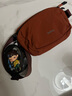 Bellroy澳洲Lite Belt Bag 輕量輕行暢游胸包腰包磁吸斜挎包 陶紅棕 曬單實拍圖