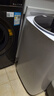 美的（Midea）迷你洗衣機 MB30VH36E 3KG嬰兒小型兒童內衣洗衣機 全自動(dòng)波輪 高溫煮洗 除菌除螨宿舍 以舊換新 曬單實(shí)拍圖