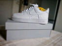 耐克NIKE七夕情人節(jié)禮物男空軍一號(hào)AF1運(yùn)動(dòng)小白鞋CW2288-111白40.5 曬單實(shí)拍圖