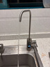 飛利浦（PHILIPS）凈水器家用凈擎U22plus 5年RO反滲透富鍶含鋅3.1L/分流量1200G直飲機AUT8000【國家補貼】 曬單實拍圖