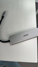 宏碁（acer）Type-C擴(kuò)展塢USB3.0分線器拓展塢轉(zhuǎn)HDMI轉(zhuǎn)接頭適用MacBook電腦轉(zhuǎn)換器4K投屏PD充電器五合一 曬單實(shí)拍圖