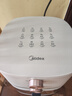 美的（Midea）空氣炸鍋不用翻面可視大容量家用全自動(dòng)烤箱多功能不粘易洗觸控微蒸汽嫩烤免翻面炸烤一體 KZE5089【雙旋鈕控溫時(shí)丨免翻面】 5L 曬單實(shí)拍圖
