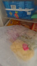 大希地母后恩點 果蔬牛乳饅頭 480g 約12個 卡通冰淇凌造型 兒童早餐 曬單實拍圖