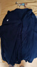 ABERCROMBIE & FITCH女裝經(jīng)典小麋鹿美式復(fù)古辣妹性感修身V領(lǐng)長袖T恤KI139-5270 海軍藍 M (165/96A) 曬單實拍圖