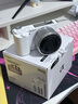 索尼（SONY）ZV-E10相機 微單數(shù)碼相機 Vlog美顏神器 半畫幅直播4K視頻 側(cè)翻液晶屏 ZV-E10L 白色輕裝旅拍套裝 曬單實拍圖