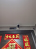 鐳威視入戶家門口無線電池充電家用攝像頭需連wifi網(wǎng)手機遠程監(jiān)控器360無死角帶夜視全景免不插電室內(nèi)外 曬單實拍圖