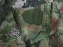 際華戶(hù)外正版新款叢林迷彩服冬季荒漠作訓服戶(hù)外耐磨水墨套裝單上衣單褲子 通用綠色(上衣+褲子) 180/92-96 曬單實(shí)拍圖
