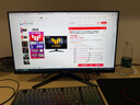 華碩VG259QMR5A 24.5英寸顯示器FASTIPS電競超頻310Hz 0.3ms響應G-Sync技術(shù)FreeSync無(wú)撕裂99% sRGB 曬單實(shí)拍圖