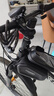塔斯隊(duì)長(zhǎng)（TOSUOD）自行車增高把立山地車可調(diào)節(jié)車把加高器單車騎行裝備配件 28.6*150mm 曬單實(shí)拍圖