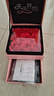 慕洛菲四葉草項(xiàng)鏈女999足銀項(xiàng)鏈銀吊墜七夕情人節(jié)老婆生日禮物女首飾 四葉草項(xiàng)鏈藍(lán)【免費(fèi)刻字+賀卡】 曬單實(shí)拍圖