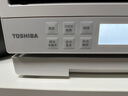 東芝（TOSHIBA）【國家補貼20%】小白椰微波爐烤箱一體機mini小型家用微烤一體機廚房家用白色20L ER-YR2210CNW 曬單實拍圖