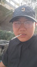 鏡沁理工男半框眼鏡痞帥斯文敗類近視眼鏡男女可配度數(shù)眼睛鏡框 【祖師爺同款】0度防藍(lán)光 曬單實(shí)拍圖
