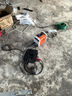 滬上（HUSHANG）電焊機(jī)家用小型220v 380v兩用工業(yè)級315雙電壓焊機(jī) 315高配家用多板雙電壓 5米線套 曬單實(shí)拍圖