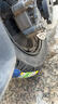 米其林（MICHELIN）摩托車輪胎CITY GRIP SAVER  90/90-10 50J 曬單實拍圖