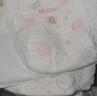 好奇（Huggies）鉑金裝小桃褲成長(zhǎng)褲XL96片(12-17kg)加大號(hào)尿不濕【透爽散熱】 曬單實(shí)拍圖