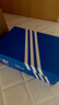 adidas 瑪麗貓聯(lián)名FORUM LOW CL休閑籃球板鞋新款阿迪達斯三葉草   亮白/漢玉白/奇跡紫粉   36 曬單實拍圖