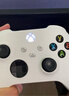 微軟（Microsoft）Xbox無(wú)線(xiàn)游戲手柄 無(wú)線(xiàn)控制器 冰雪白 藍牙適配Xbox/PC/平板/手機 Steam促銷(xiāo)黑神話(huà)悟空 絲之歌 曬單實(shí)拍圖