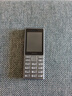 諾基亞（NOKIA）125 4G全網(wǎng)通移動聯(lián)通電信廣電 2.4英寸 老人老年按鍵直板學(xué)生兒童備用手機(jī) 雙卡雙待 鈦灰色 曬單實拍圖