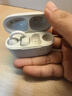 iKF Ear Clip藍牙耳機耳夾式真無線HiFi音質(zhì)開放式耳機骨氣傳導(dǎo)LDAC高解析音樂學(xué)生運動 云巖白 曬單實拍圖