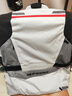 Alpinestars ANDES V3 a星摩托車騎行服防水保暖摩托長(zhǎng)途摩旅拉力服騎行服 冰灰色深灰色9037摩托服 L 曬單實(shí)拍圖