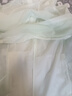 探路者防曬衣服戶外輕薄透氣皮膚衣外套原紗防曬釣魚服 女絨布綠 L 曬單實(shí)拍圖