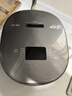 美的（Midea）電飯煲4l/5升家用ih立體加熱1300W大火力香甜精鐵厚釜智能電飯鍋柴火飯上蓋可拆3-4-5-6-8-10個人 5L 【線下同款】仿古IH灶火 | 精鐵厚釜 曬單實拍圖