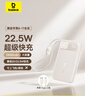 倍思【國標3C認證可上飛機】充電寶10000毫安22.5W自帶線(xiàn)快充移動(dòng)電源適用于蘋(píng)果17華為小米安卓手機 曬單實(shí)拍圖