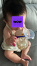 babycare兒童水杯嬰兒學(xué)飲杯6個(gè)月以上寶寶防摔吸管杯防嗆夏季水壺PPSU 曬單實(shí)拍圖