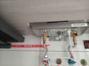 林內(nèi)（Rinnai）【鯨噸噸虎鯨】20L大升數(shù)燃氣熱水器 【家電國家補貼15%】全量水伺服恒溫 20GD72（JSQ40-GD72） 曬單實拍圖