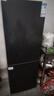 創(chuàng  )維（Skyworth）185L雙門(mén)小型家用電冰箱 冷藏冷凍迷你雙開(kāi)門(mén)冰箱 租房宿舍小冰箱BCD-185E 曬單實(shí)拍圖