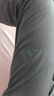 adidas舒適運動(dòng)健身長(cháng)褲男裝阿迪達斯官方   深灰   M 曬單實(shí)拍圖
